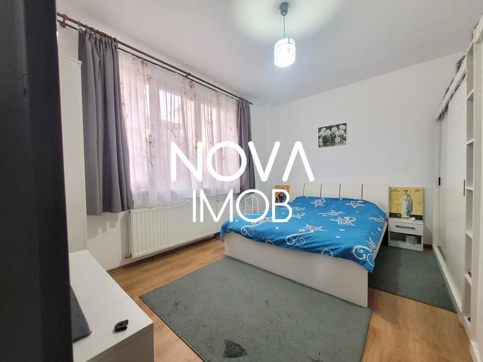 Apartament 3 camere mobilat - utilat, Zona Turnisor