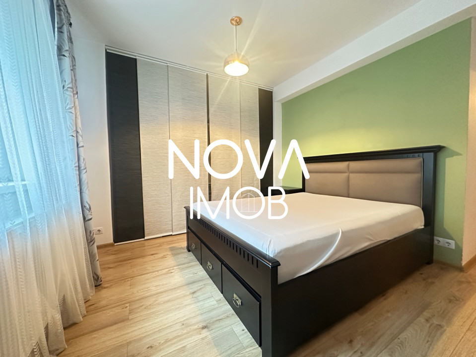 Apartament 3 camere, mobilat si utilat - Str. Liviu Ciulei