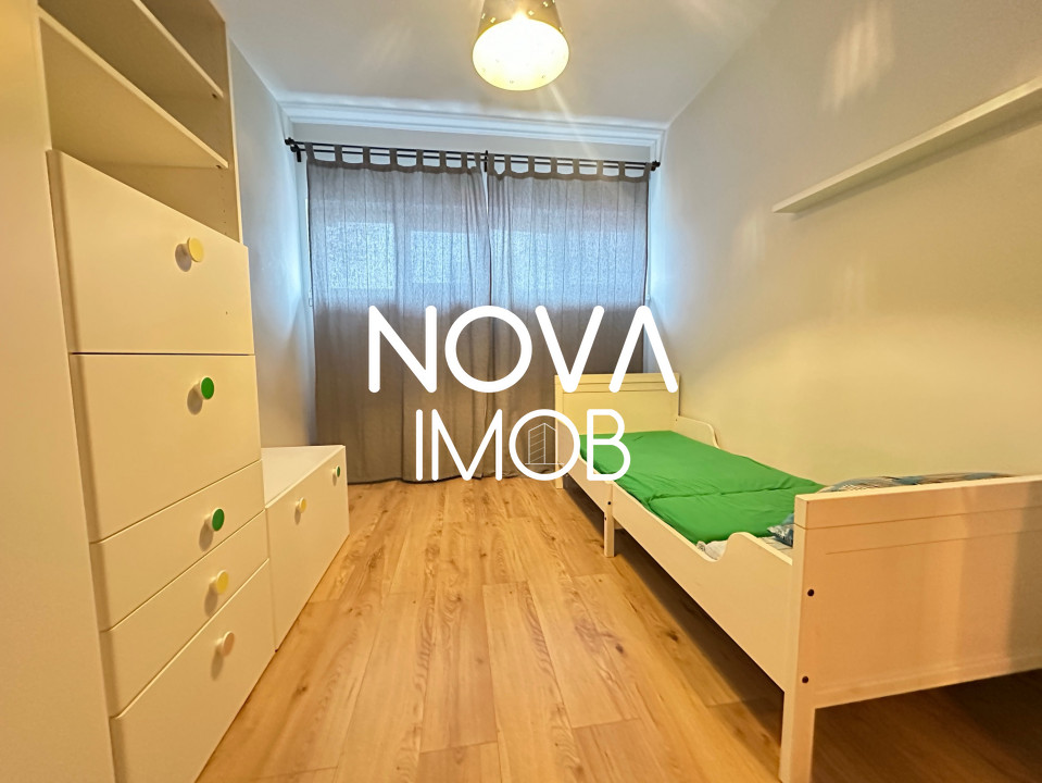 Apartament 3 camere, mobilat si utilat - Str. Liviu Ciulei