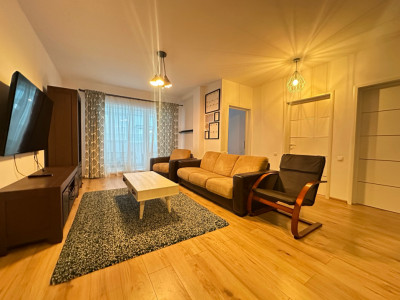 Apartament 3 camere, mobilat si utilat - Str. Liviu Ciulei