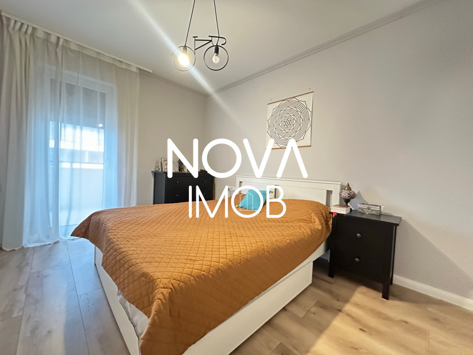 Apartament 2 camere, mobilat si utilat - Green Hill