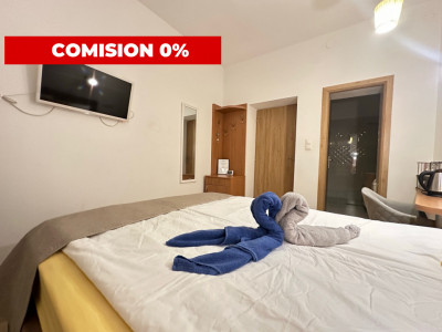 Oportunitate investitie - 2 studiouri regim hotelier, Sibiu