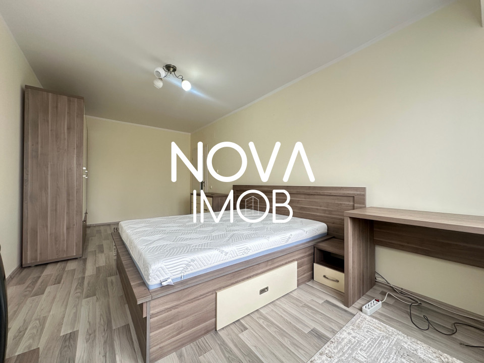 Apartament 2 camere, decomandat - 62 mp, Terezian