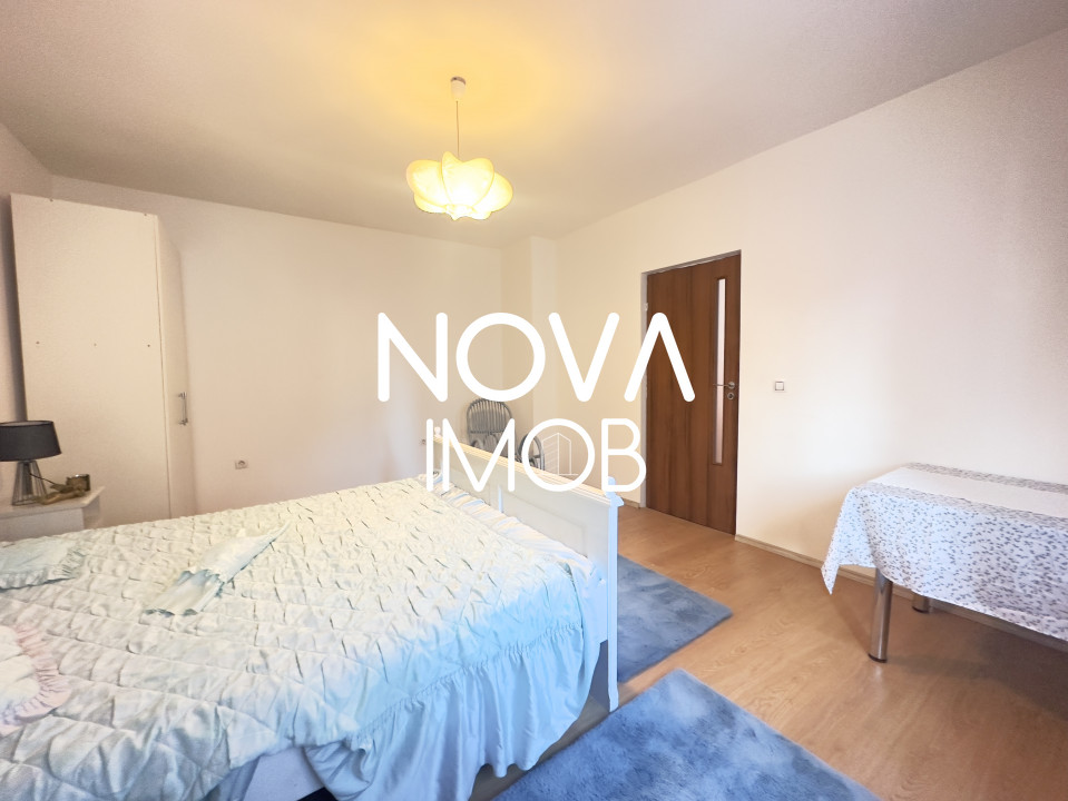 Apartament 3 camere cu gradina, Zona Trei Stejari, Sibiu