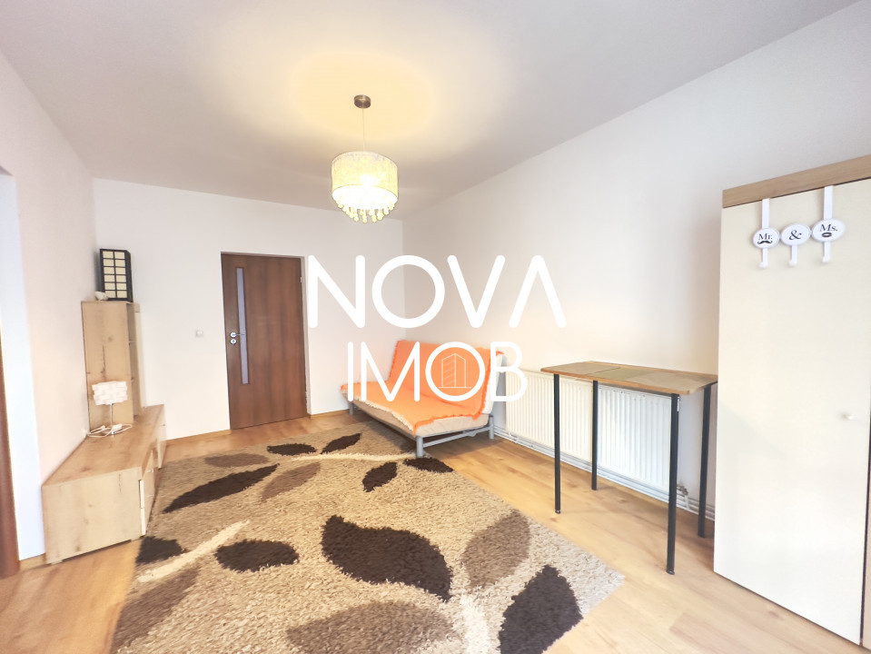 Apartament 3 camere cu gradina, Zona Trei Stejari, Sibiu