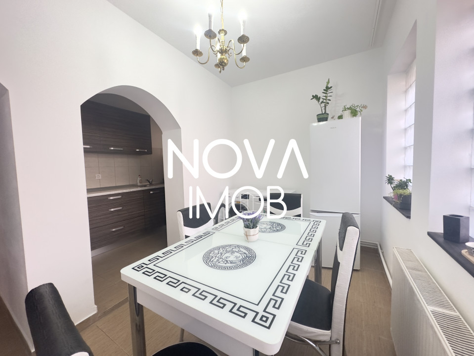 Apartament 3 camere cu gradina, Zona Trei Stejari, Sibiu