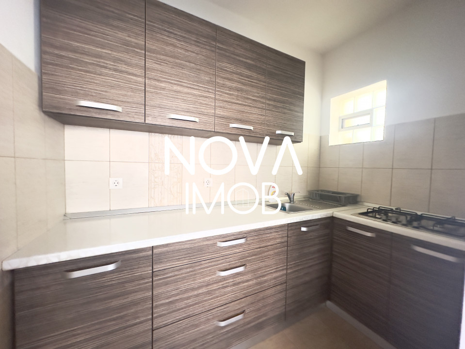 Apartament 3 camere cu gradina, Zona Trei Stejari, Sibiu