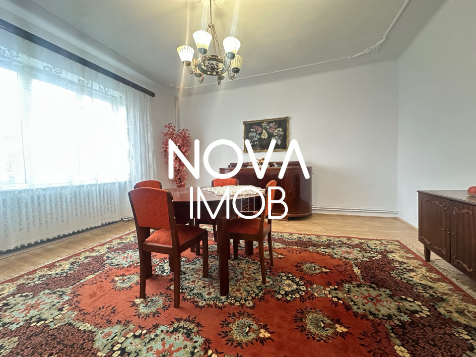 Casa 550 mp teren - Str. Negoi - Sibiu