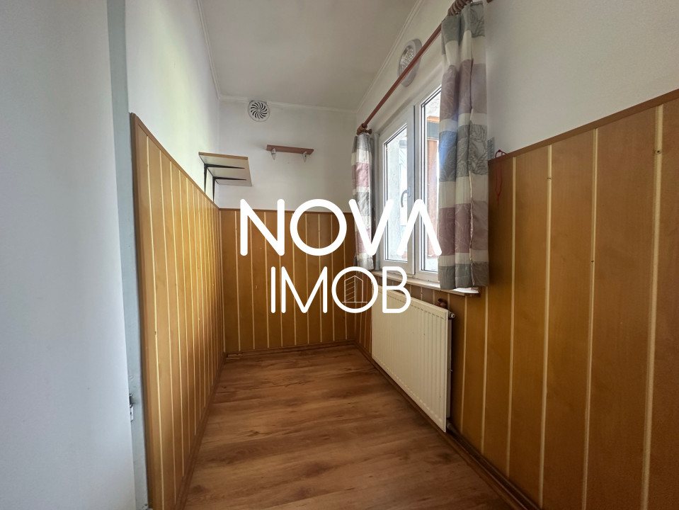 Casa 550 mp teren - Str. Negoi - Sibiu