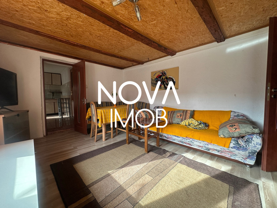 Casa 550 mp teren - Str. Negoi - Sibiu