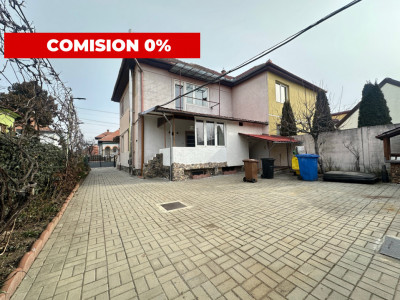 Casa 550 mp teren - Str. Negoi - Sibiu