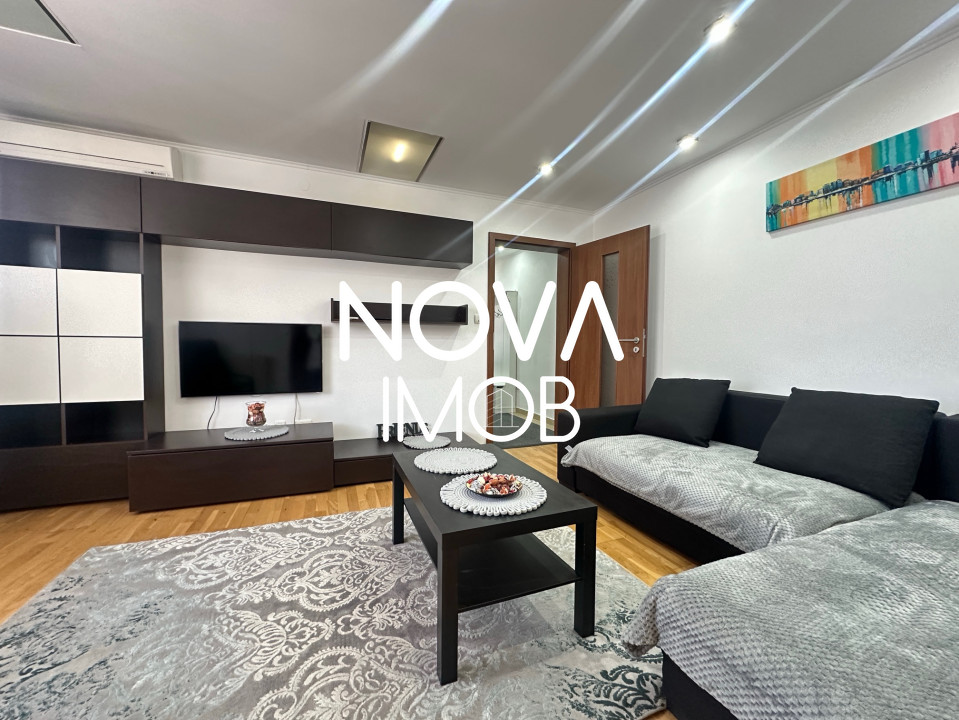 Apartament modern, 3 camere, Calea Dumbravii