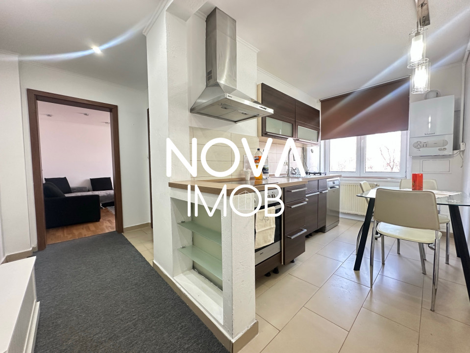 Apartament modern, 3 camere, Calea Dumbravii