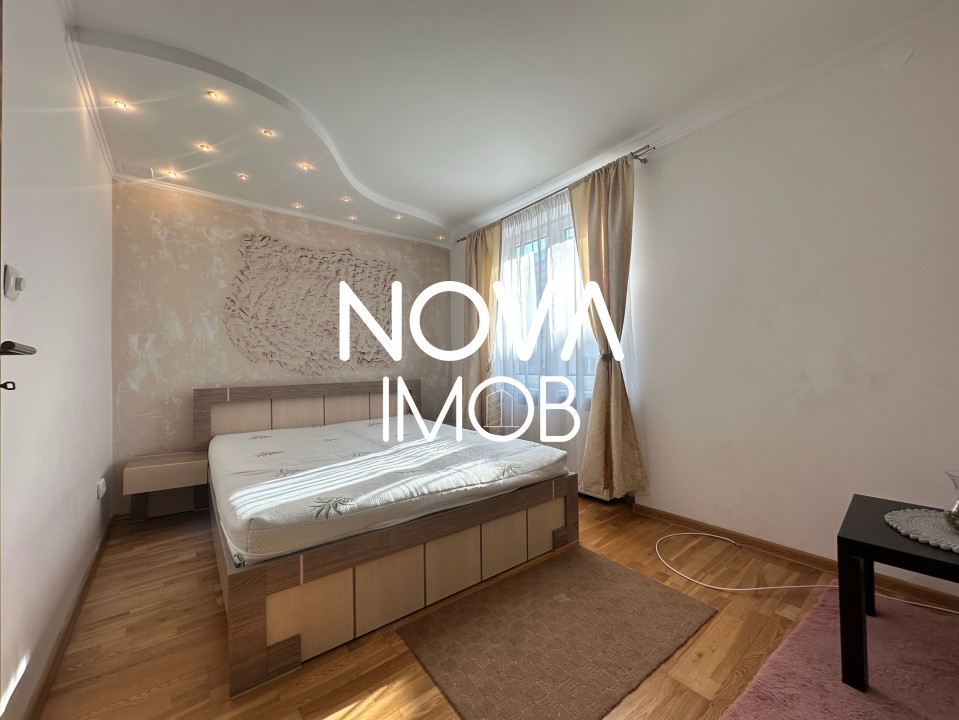 Apartament modern, 3 camere, Calea Dumbravii