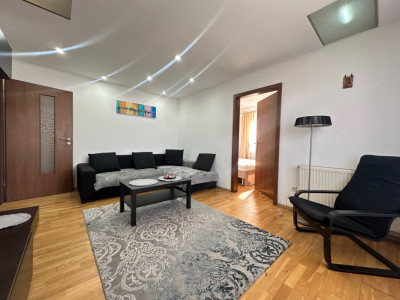 Apartament modern, 3 camere, Calea Dumbravii