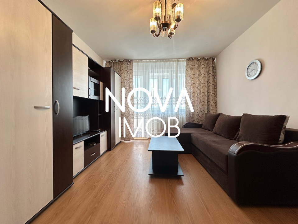 Apartament 2 camere, mobilat si utilat, Str. Genistilor