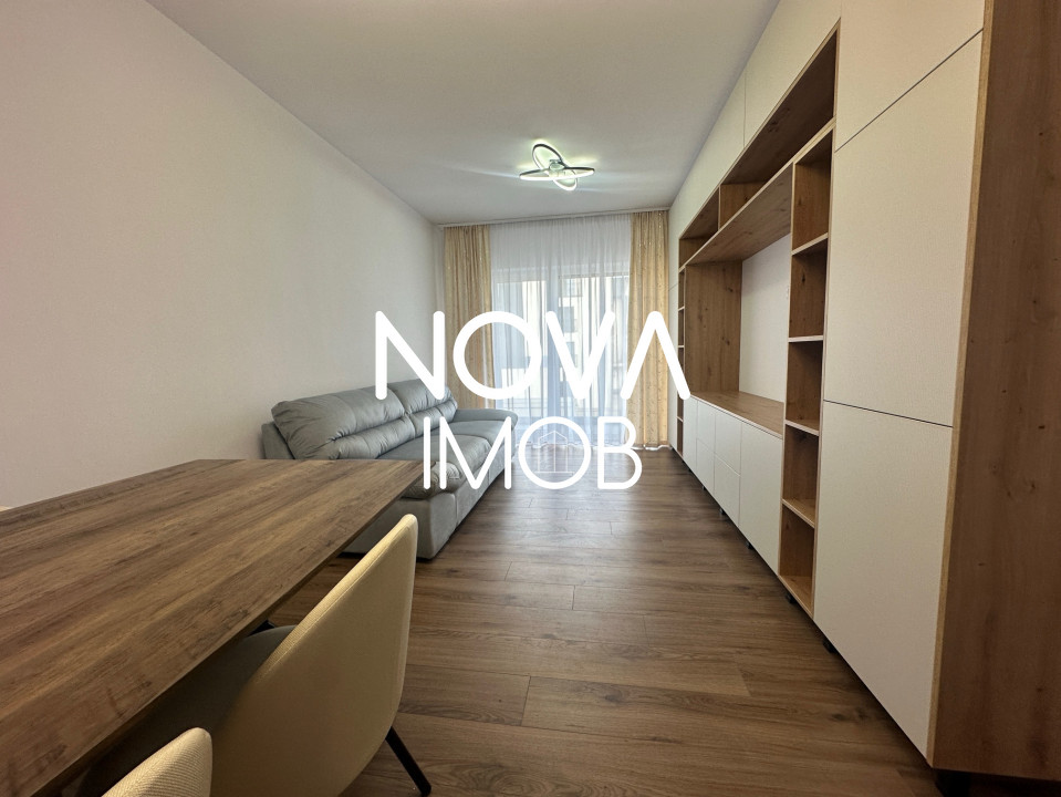  Apartament nou, 3 camere – Prima închiriere, Str. Doamna Stanca