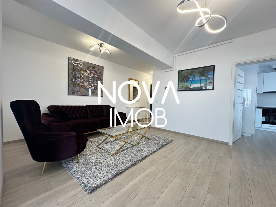 Apartament 2 camere - MODERN - Evolution, Sibiu