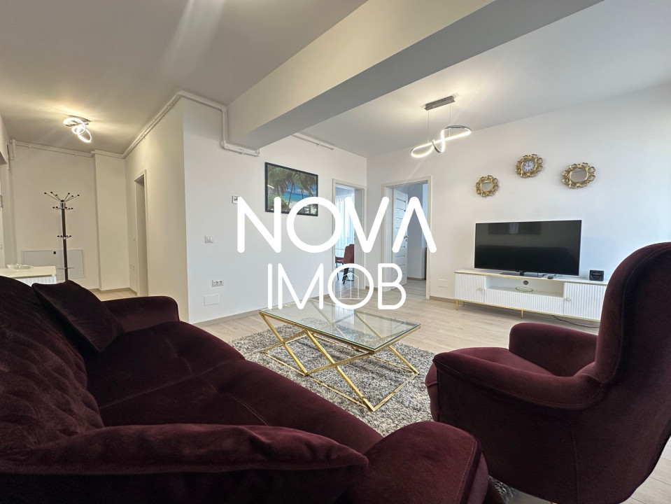 Apartament 2 camere - MODERN - Evolution, Sibiu