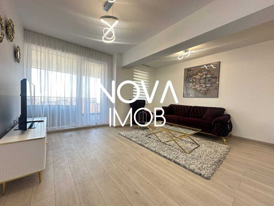 Apartament 2 camere - MODERN - Evolution, Sibiu