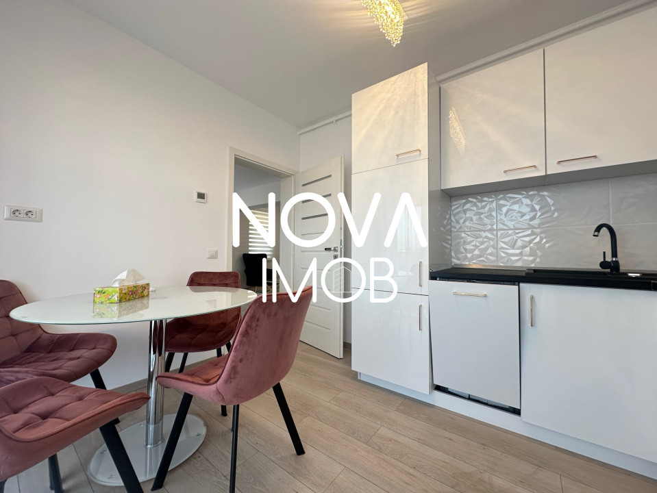 Apartament 2 camere - MODERN - Evolution, Sibiu