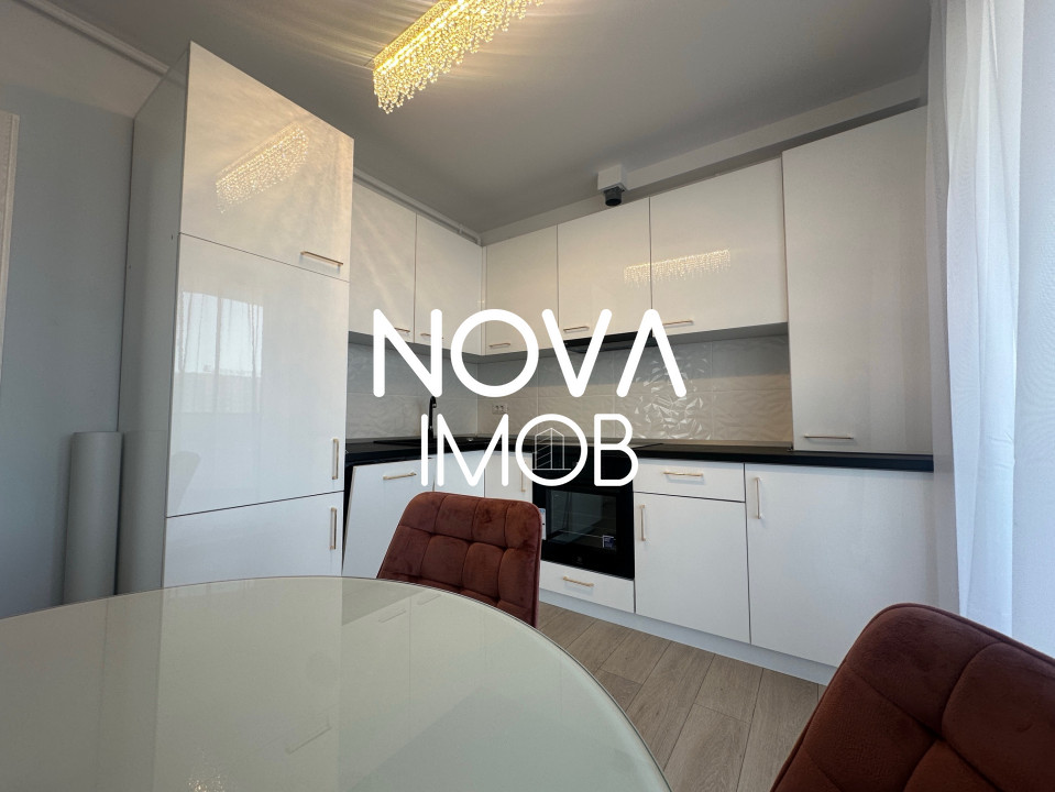 Apartament 2 camere - MODERN - Evolution, Sibiu