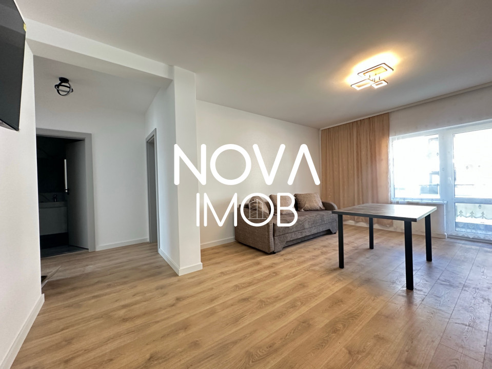 Apartament 3 camere, NOU