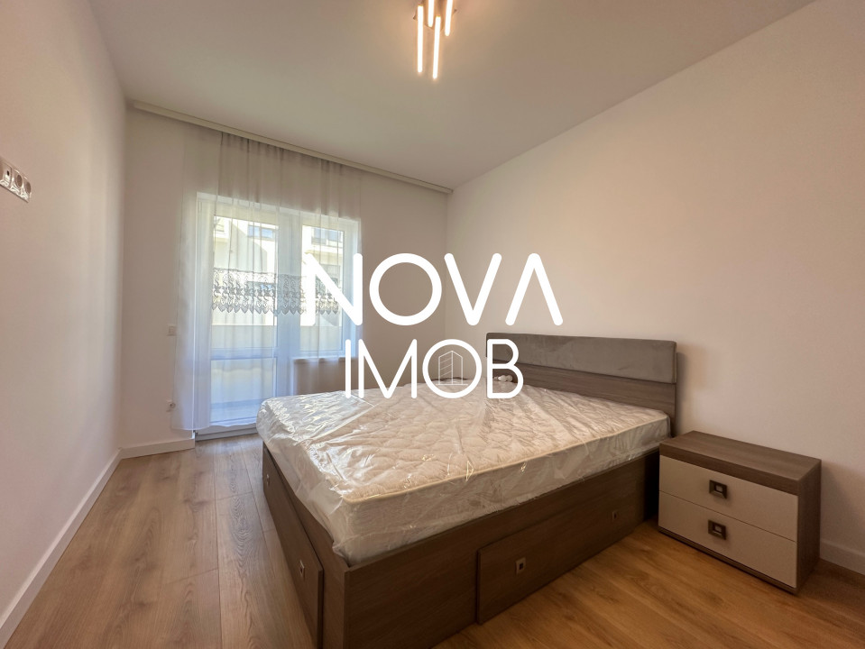 Apartament 3 camere, NOU