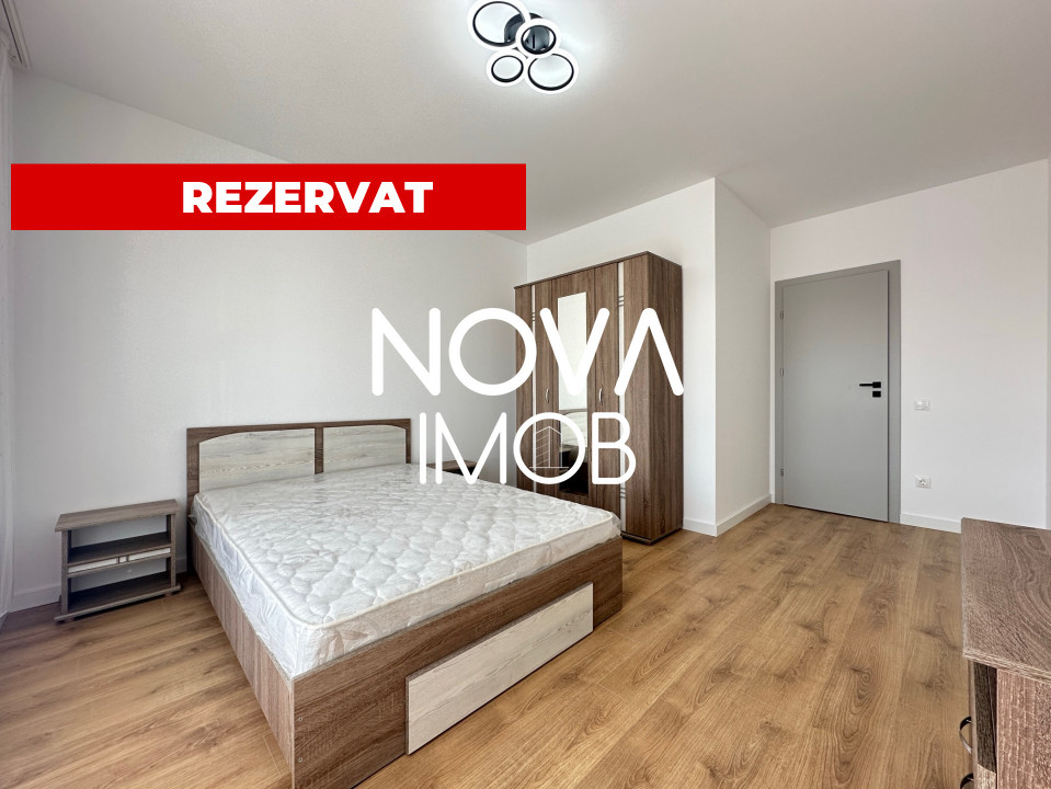 Apartament 3 camere, NOU