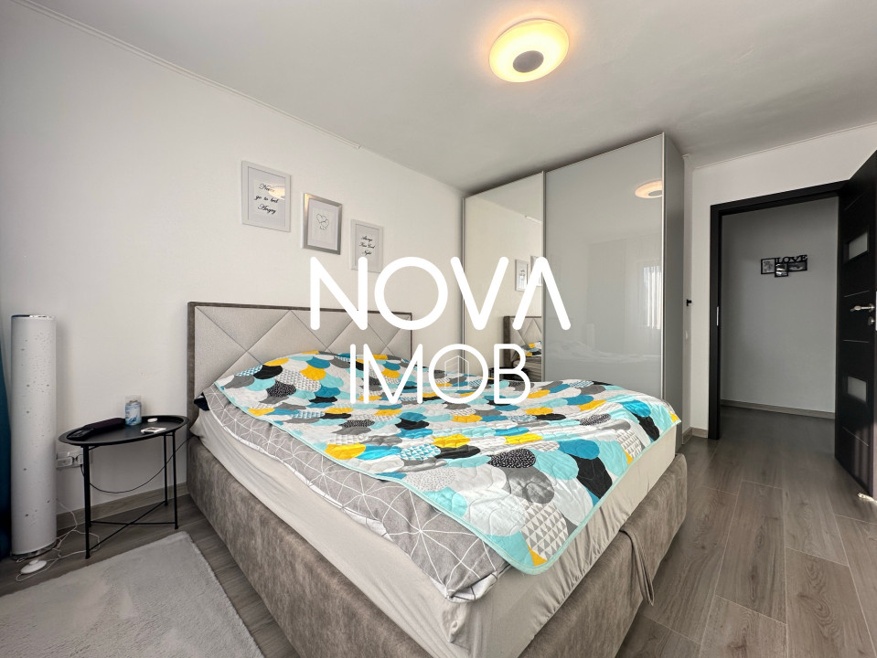 Apartament cu vedere panoramică spre munți,  Crt. Arhitectilor