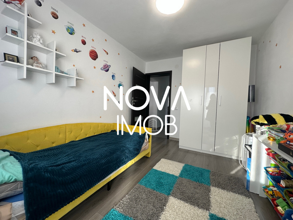 Apartament cu vedere panoramică spre munți,  Crt. Arhitectilor