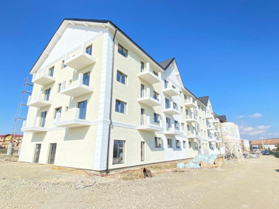 Apartament cu 1 camera, lift, boxa, loc de parcare - Zona Pictor Brana