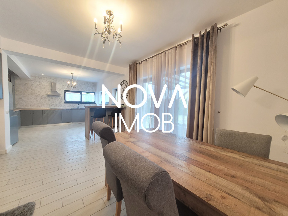 Casa 4 camere de inchiriat, Zona Triajului, Selimbar