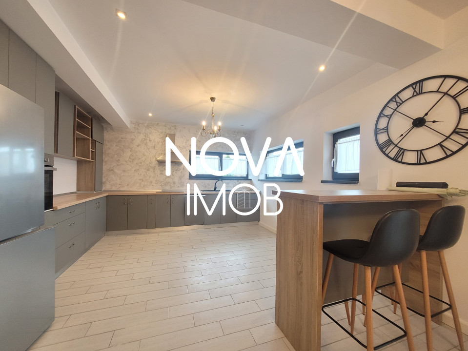 Casa 4 camere de inchiriat, Zona Triajului, Selimbar