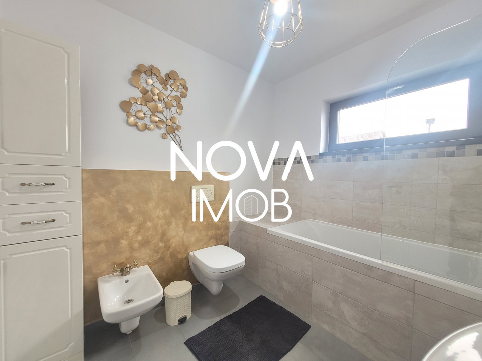 Casa 4 camere de inchiriat, Zona Triajului, Selimbar