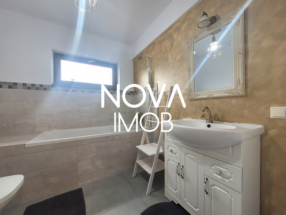 Casa 4 camere de inchiriat, Zona Triajului, Selimbar