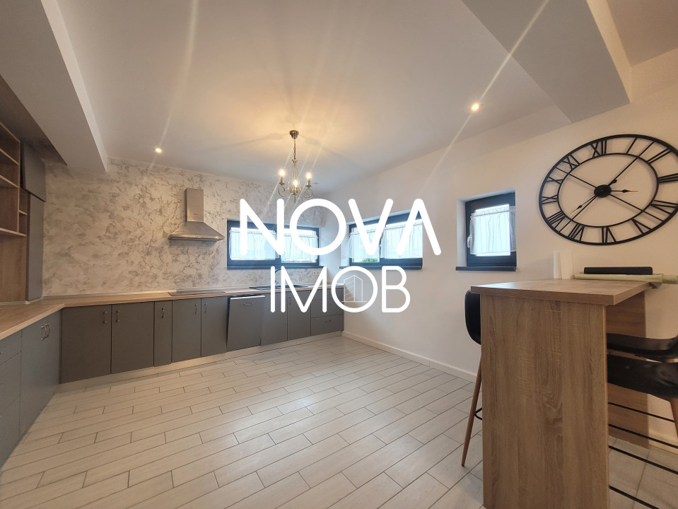 Casa 4 camere de inchiriat, Zona Triajului, Selimbar
