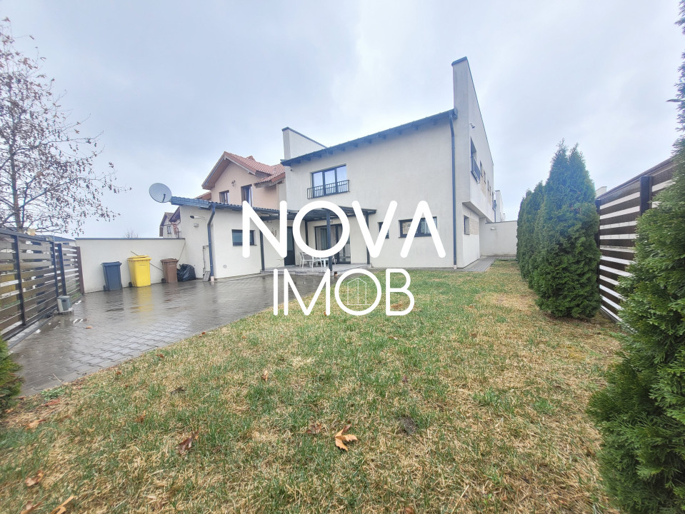 Casa 4 camere de inchiriat, Zona Triajului, Selimbar
