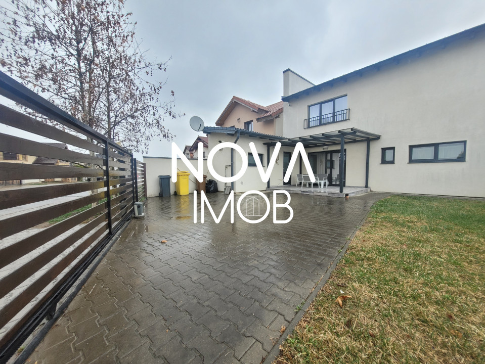 Casa 4 camere de inchiriat, Zona Triajului, Selimbar