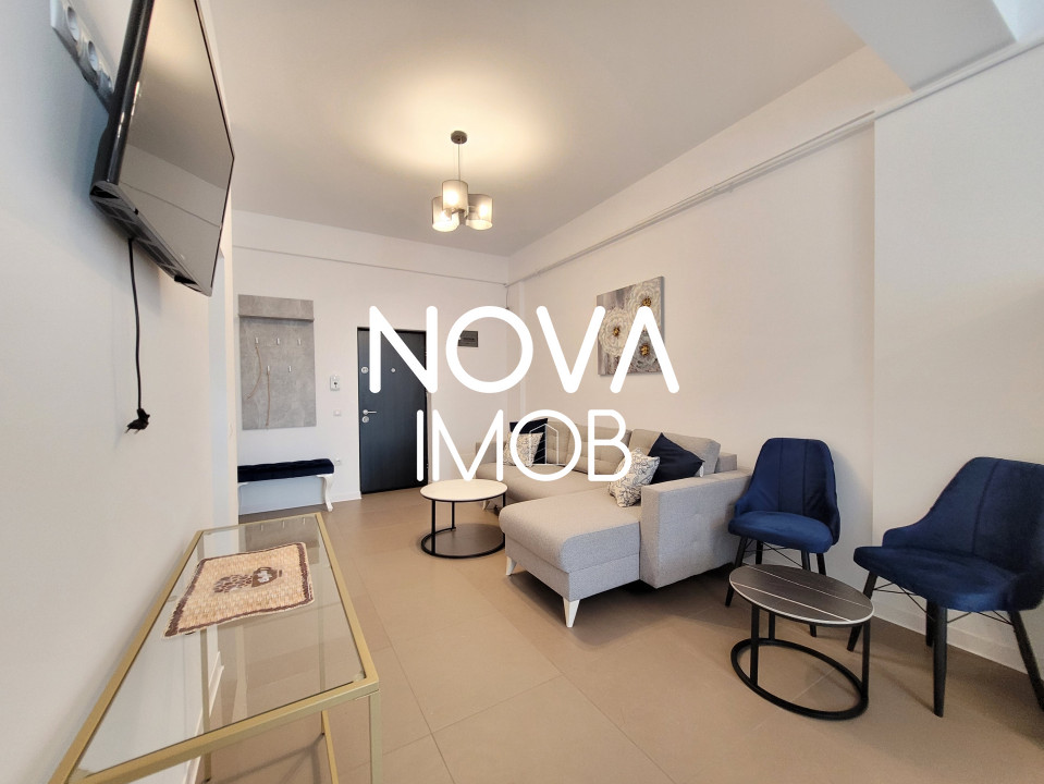 Apartament 2 camere mobilat utilat Selimbar - Zona Triajului