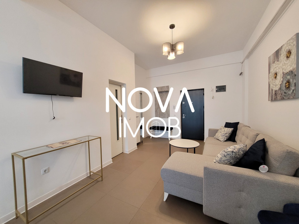 Apartament 2 camere mobilat utilat Selimbar - Zona Triajului
