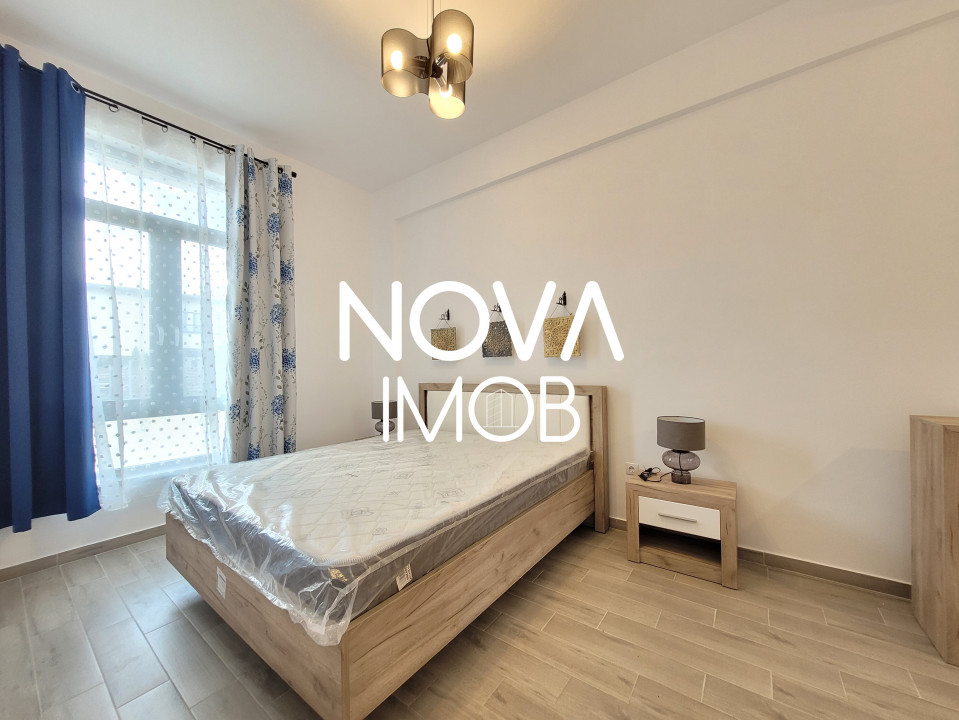 Apartament 2 camere mobilat utilat Selimbar - Zona Triajului