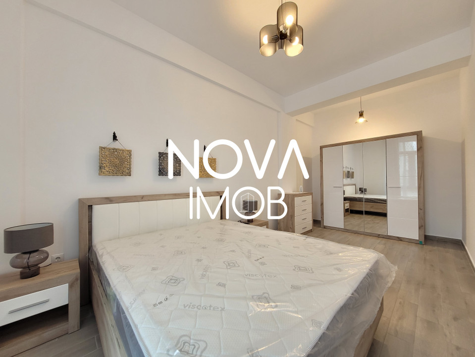 Apartament 2 camere mobilat utilat Selimbar - Zona Triajului