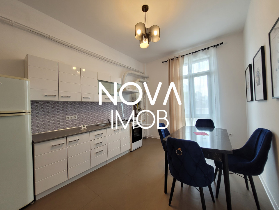 Apartament 2 camere mobilat utilat Selimbar - Zona Triajului