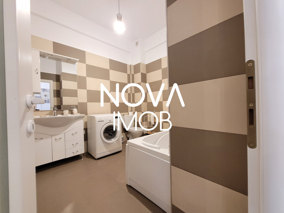 Apartament 2 camere mobilat utilat Selimbar - Zona Triajului