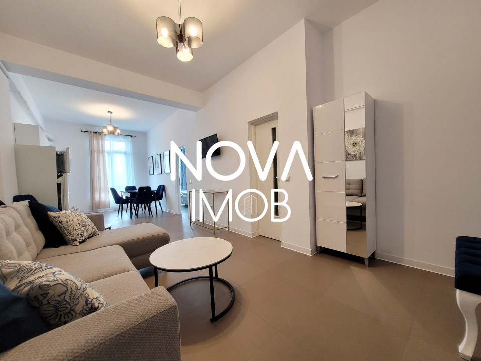 Apartament 2 camere mobilat utilat Selimbar - Zona Triajului