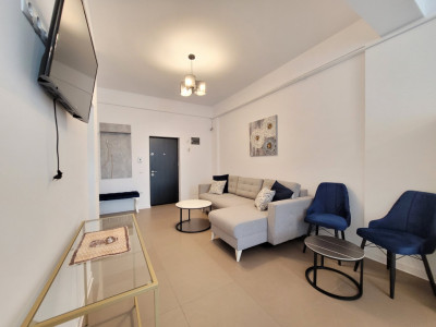 Apartament 2 camere mobilat utilat Selimbar - Zona Triajului