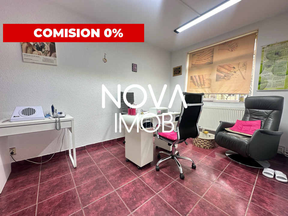 Apartament/spatiu comercial  - Rahovei Sibiu