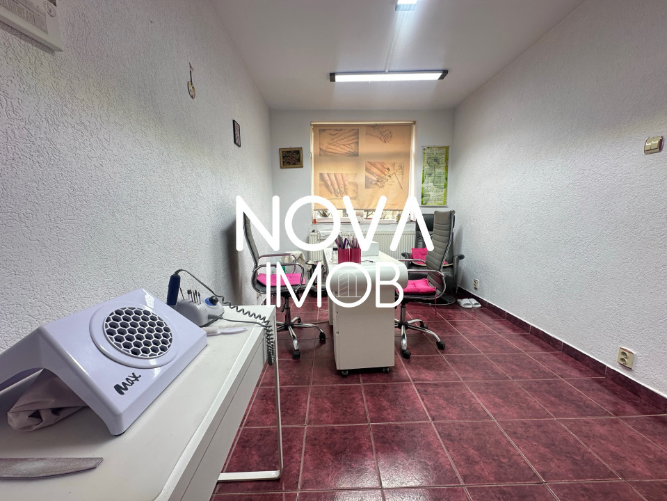 Apartament/spatiu comercial  - Rahovei Sibiu