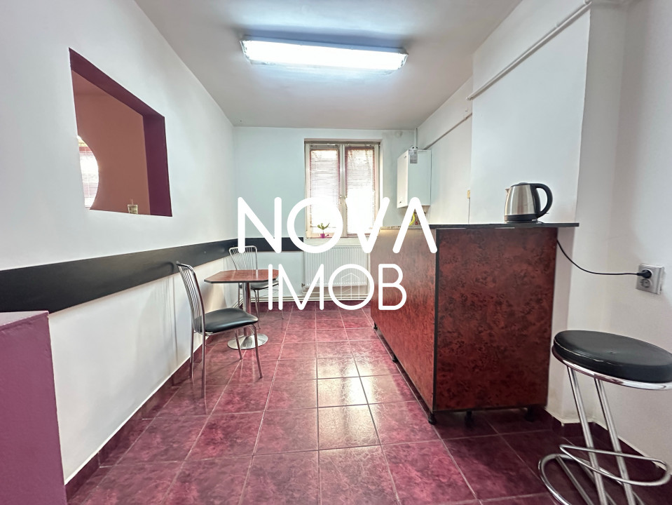 Apartament/spatiu comercial  - Rahovei Sibiu
